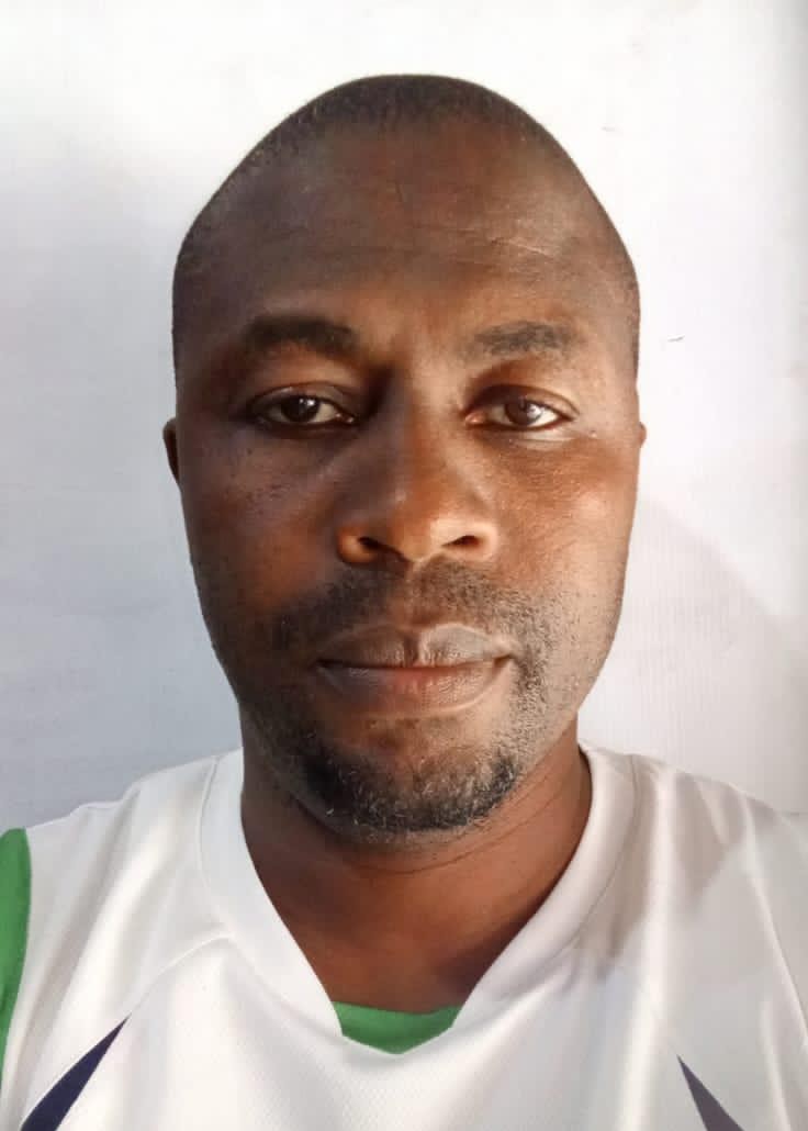 Applicant passport photo
